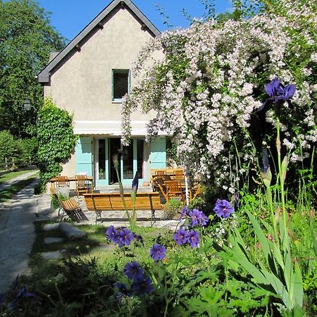 Gite La Grange Au Bois Viella Kültér fotó