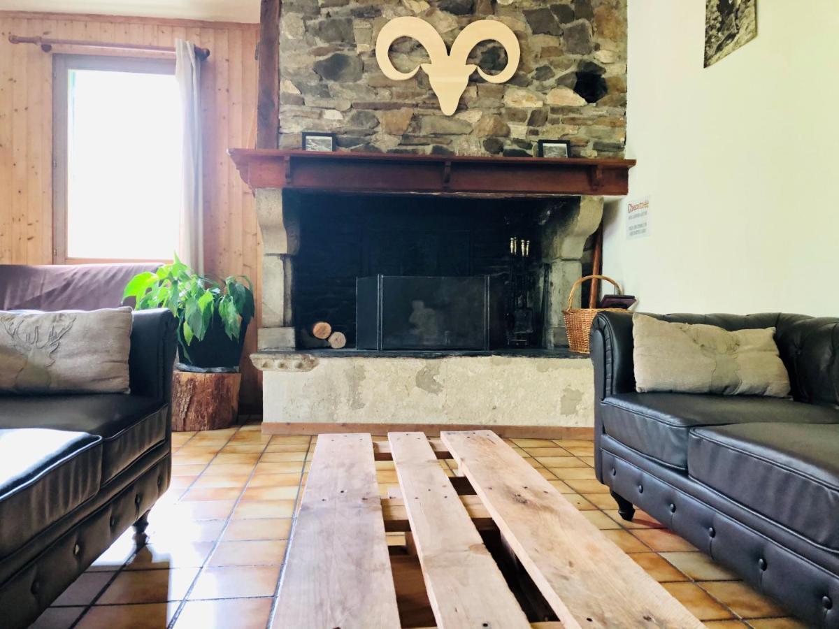 Gite La Grange Au Bois Viella Kültér fotó