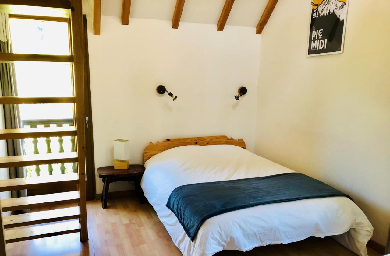 Gite La Grange Au Bois Viella Kültér fotó