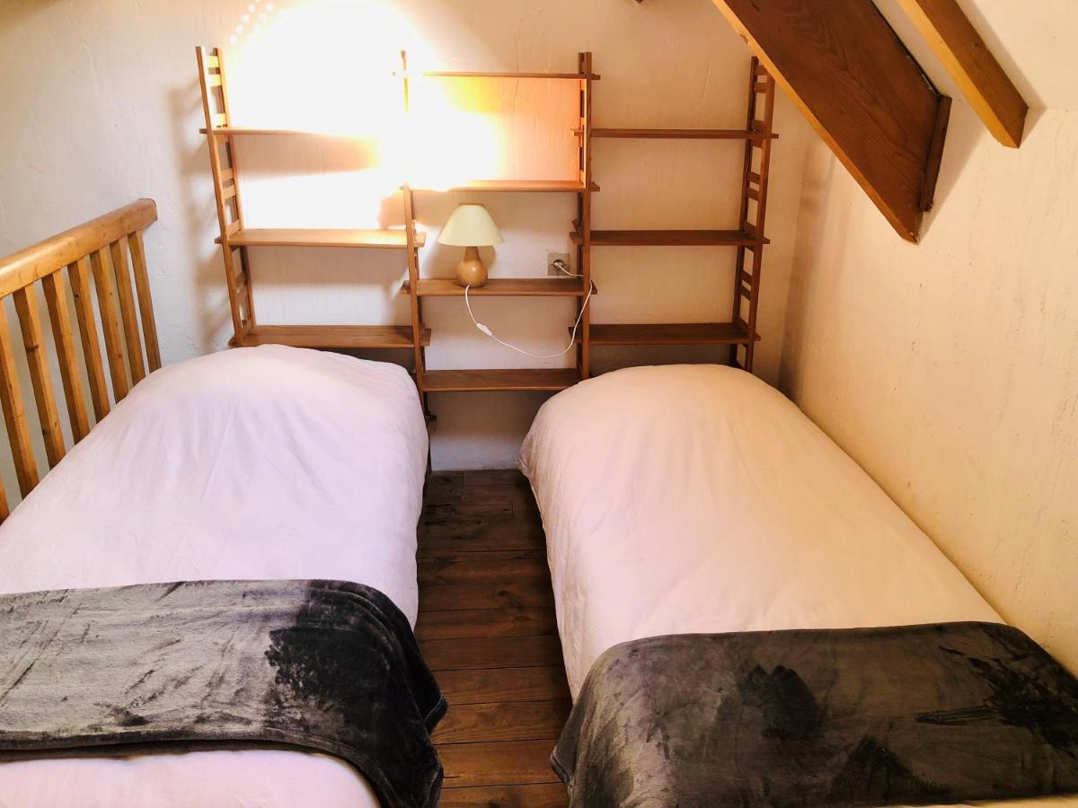 Gite La Grange Au Bois Viella Kültér fotó