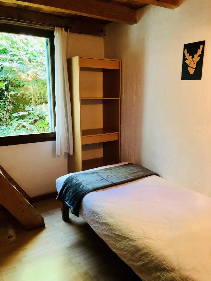 Gite La Grange Au Bois Viella Kültér fotó