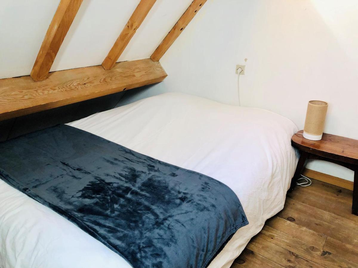 Gite La Grange Au Bois Viella Kültér fotó