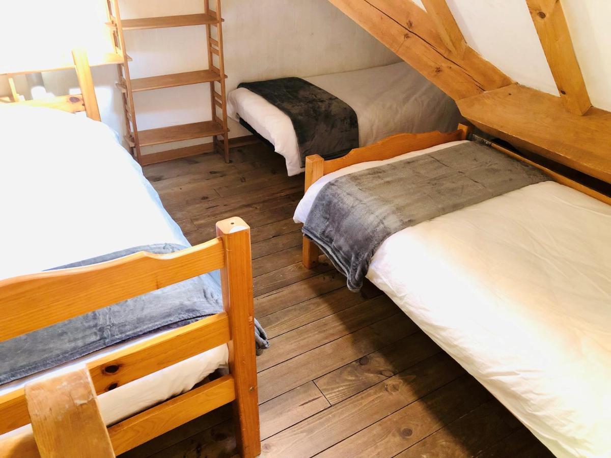 Gite La Grange Au Bois Viella Kültér fotó