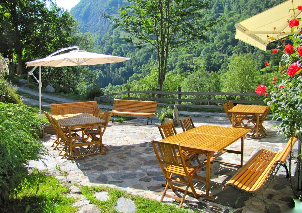 Gite La Grange Au Bois Viella Kültér fotó