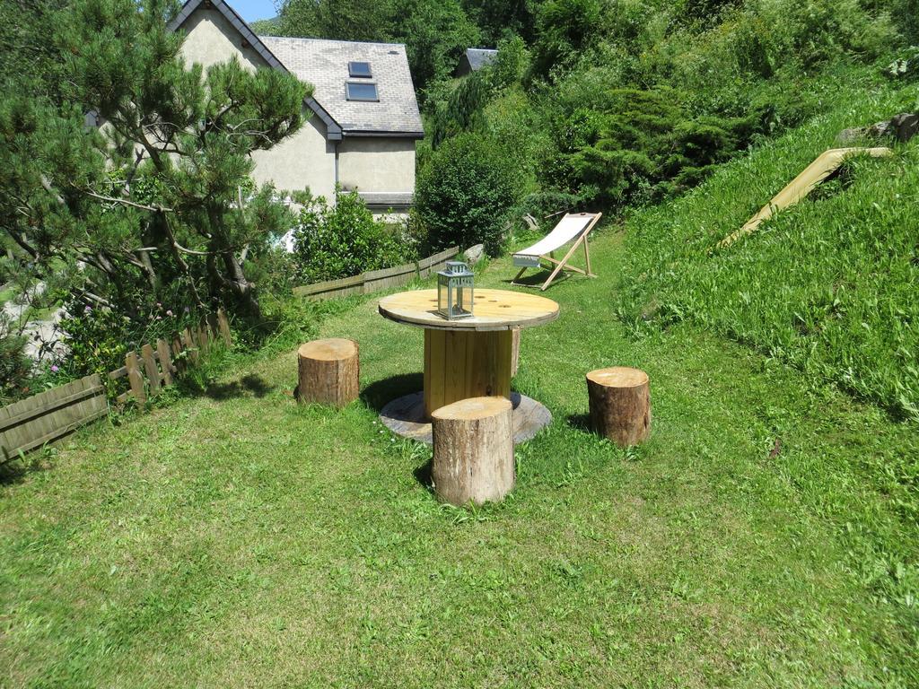 Gite La Grange Au Bois Viella Kültér fotó