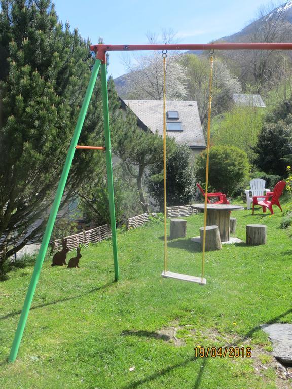 Gite La Grange Au Bois Viella Kültér fotó