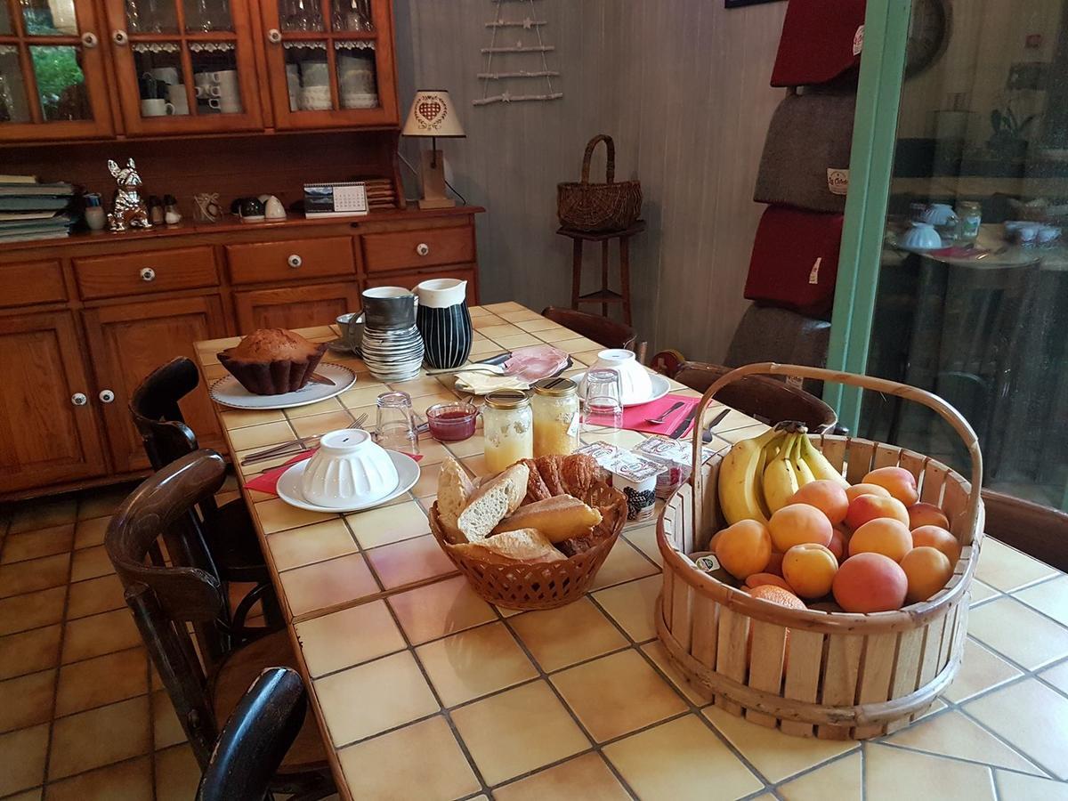 Gite La Grange Au Bois Viella Kültér fotó